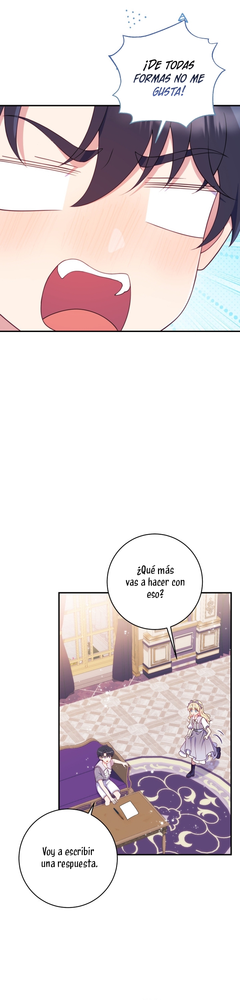 Me convertí en la amiga de la infancia del obsesivo segundo protagonista masculino Capítulo 42 - Página 21