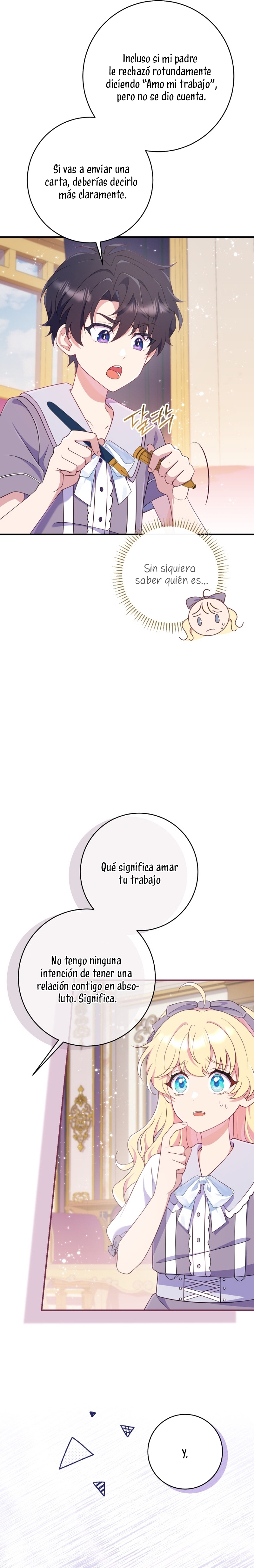 Me convertí en la amiga de la infancia del obsesivo segundo protagonista masculino Capítulo 42 - Página 22