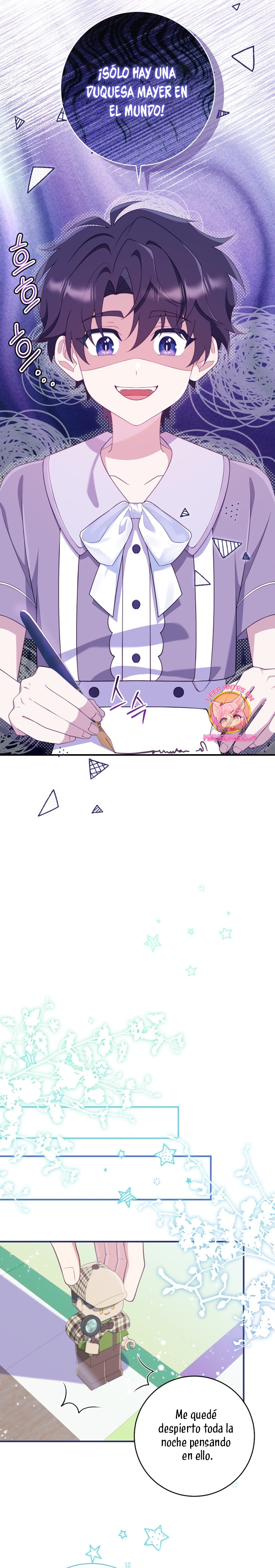 Me convertí en la amiga de la infancia del obsesivo segundo protagonista masculino Capítulo 42 - Página 23