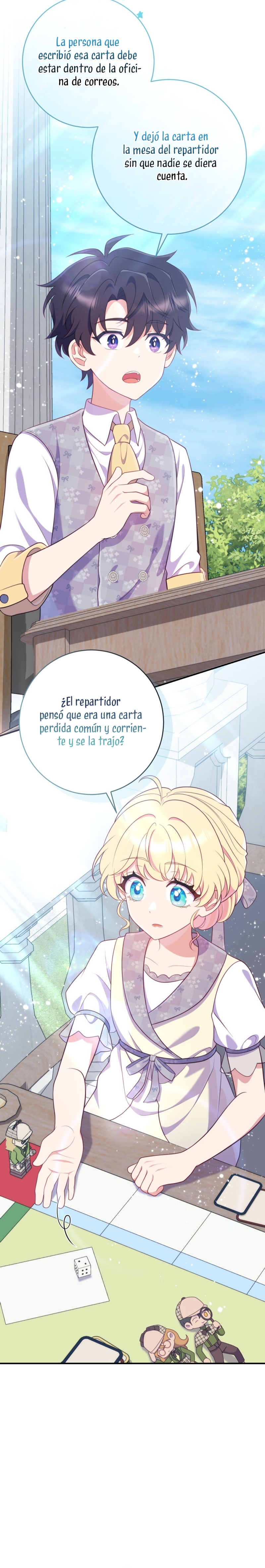 Me convertí en la amiga de la infancia del obsesivo segundo protagonista masculino Capítulo 42 - Página 24