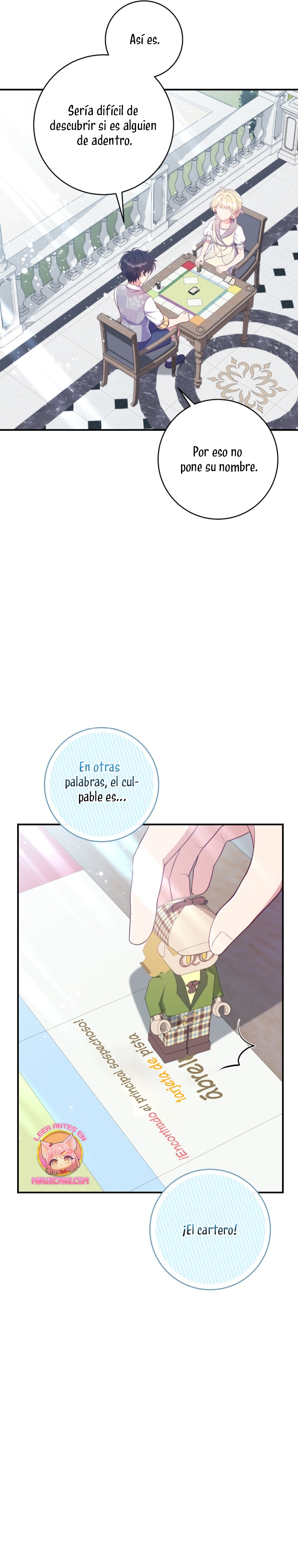 Me convertí en la amiga de la infancia del obsesivo segundo protagonista masculino Capítulo 42 - Página 25