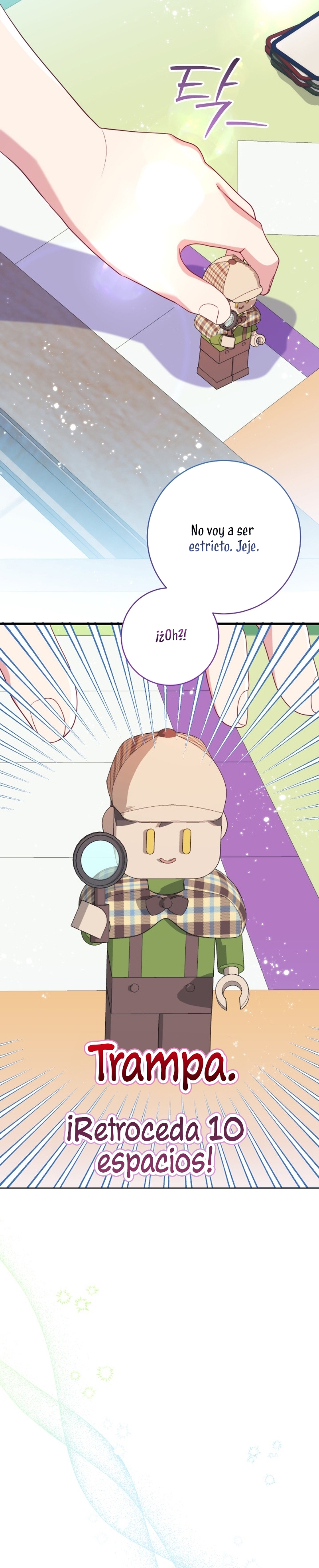 Me convertí en la amiga de la infancia del obsesivo segundo protagonista masculino Capítulo 42 - Página 28