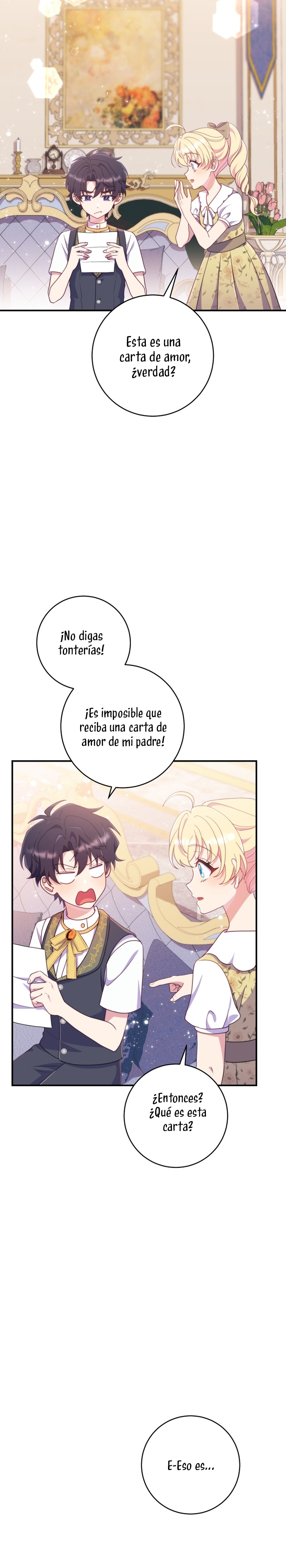 Me convertí en la amiga de la infancia del obsesivo segundo protagonista masculino Capítulo 42 - Página 3