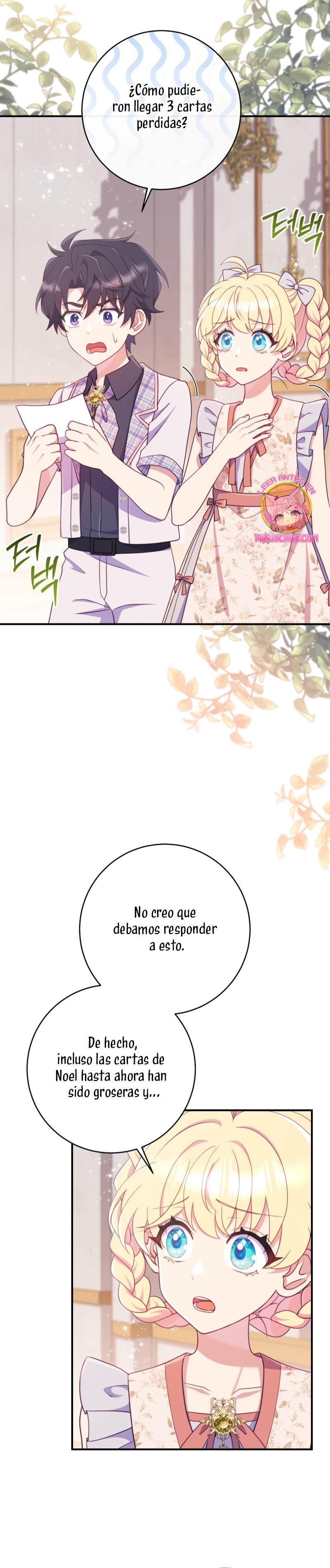 Me convertí en la amiga de la infancia del obsesivo segundo protagonista masculino Capítulo 42 - Página 30