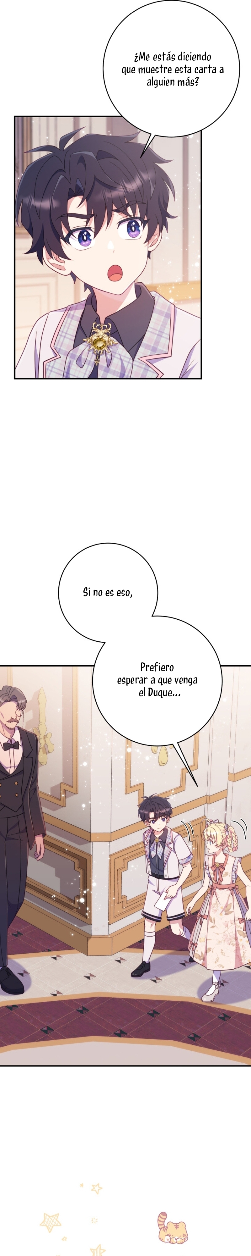 Me convertí en la amiga de la infancia del obsesivo segundo protagonista masculino Capítulo 42 - Página 31