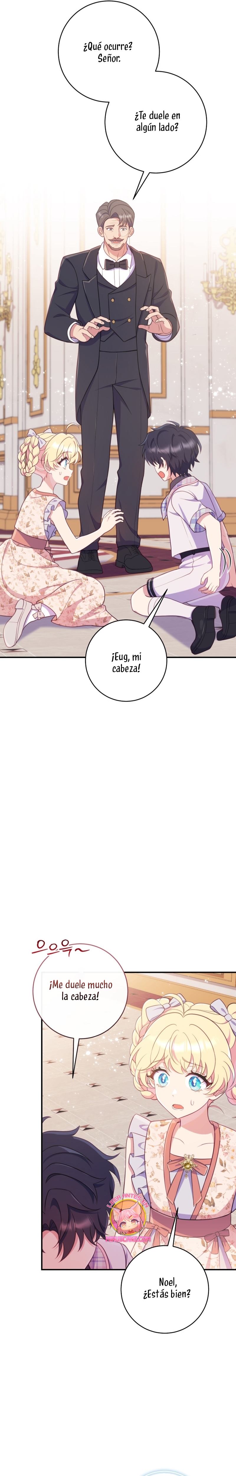 Me convertí en la amiga de la infancia del obsesivo segundo protagonista masculino Capítulo 42 - Página 36