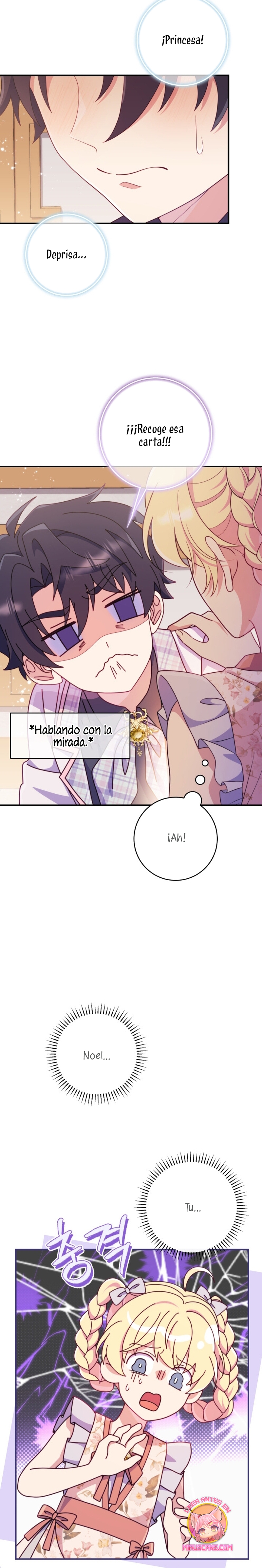 Me convertí en la amiga de la infancia del obsesivo segundo protagonista masculino Capítulo 42 - Página 37