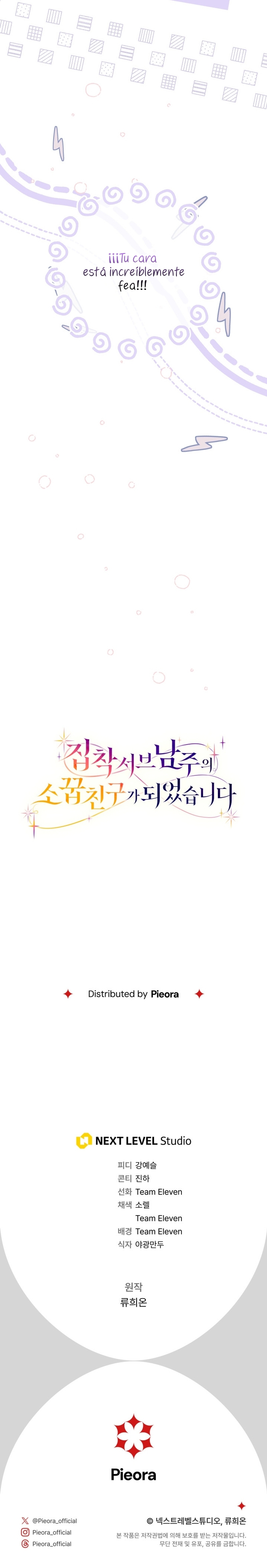 Me convertí en la amiga de la infancia del obsesivo segundo protagonista masculino Capítulo 42 - Página 38