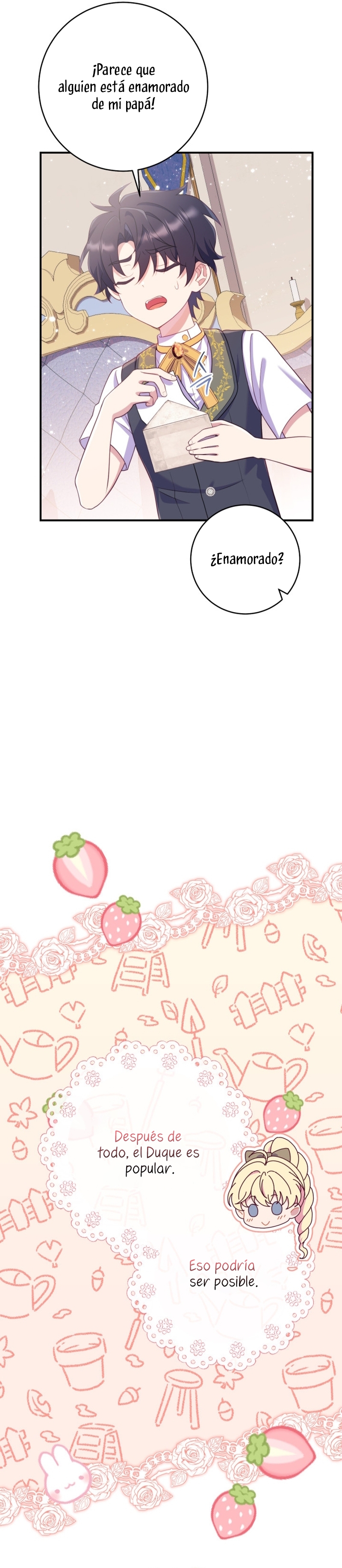 Me convertí en la amiga de la infancia del obsesivo segundo protagonista masculino Capítulo 42 - Página 4