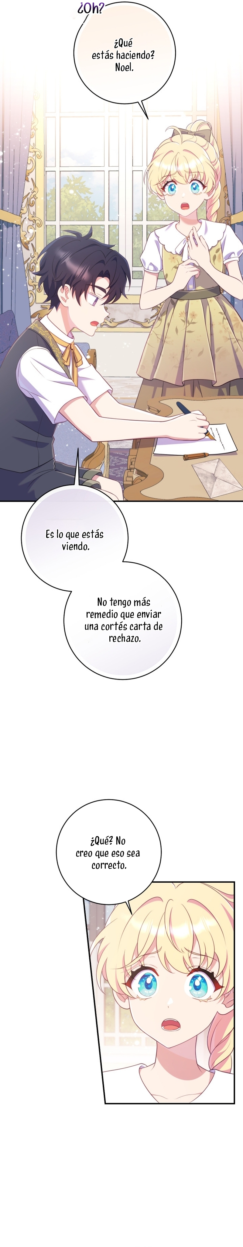 Me convertí en la amiga de la infancia del obsesivo segundo protagonista masculino Capítulo 42 - Página 6