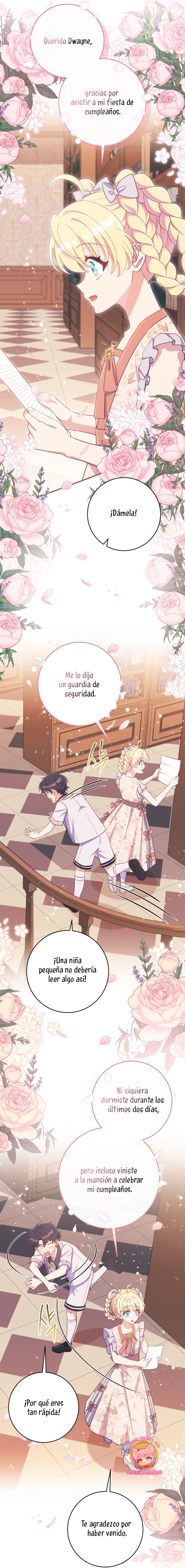 Me convertí en la amiga de la infancia del obsesivo segundo protagonista masculino Capítulo 43 - Página 10