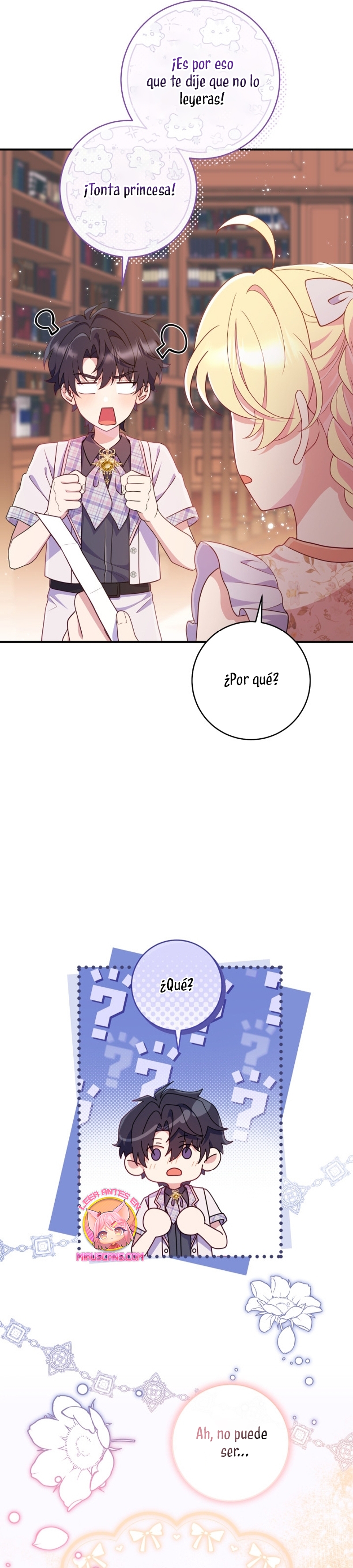 Me convertí en la amiga de la infancia del obsesivo segundo protagonista masculino Capítulo 43 - Página 13