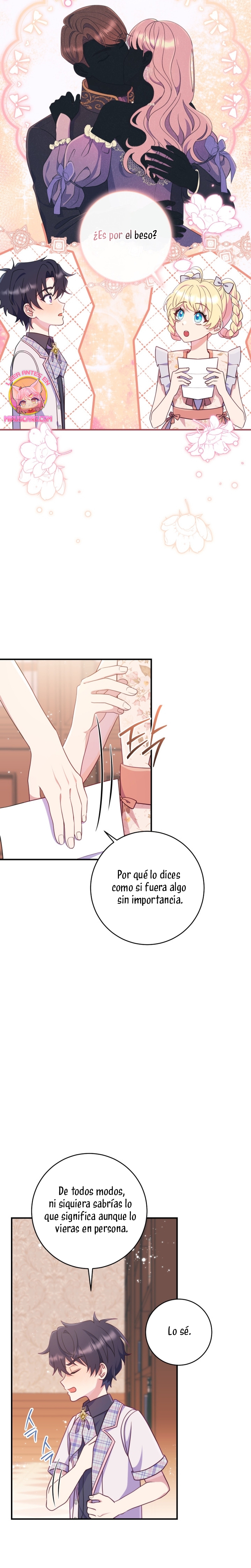 Me convertí en la amiga de la infancia del obsesivo segundo protagonista masculino Capítulo 43 - Página 14