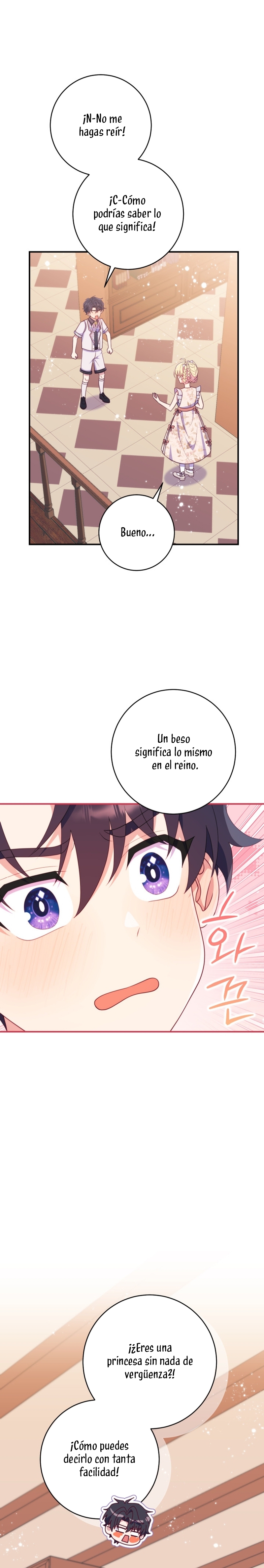 Me convertí en la amiga de la infancia del obsesivo segundo protagonista masculino Capítulo 43 - Página 15