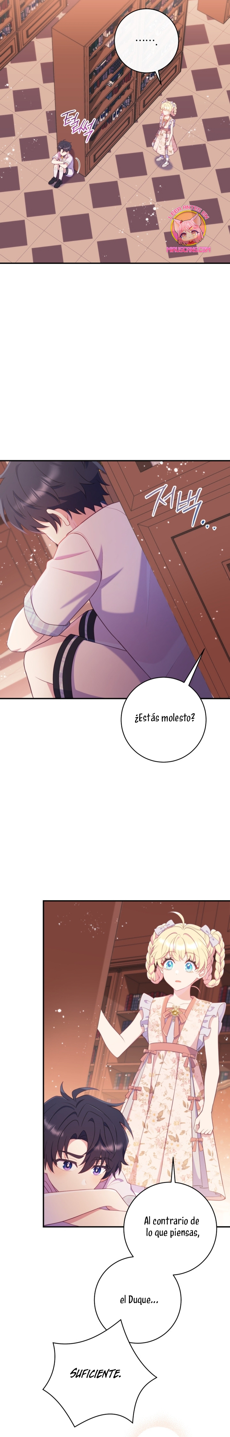 Me convertí en la amiga de la infancia del obsesivo segundo protagonista masculino Capítulo 43 - Página 17