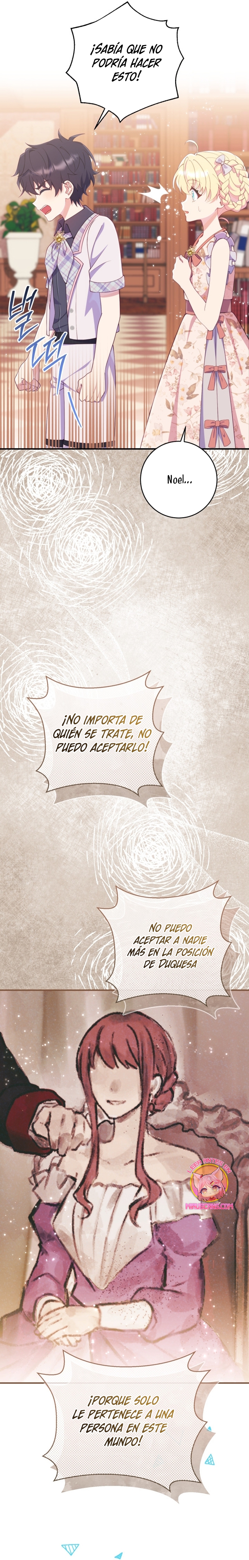 Me convertí en la amiga de la infancia del obsesivo segundo protagonista masculino Capítulo 43 - Página 19