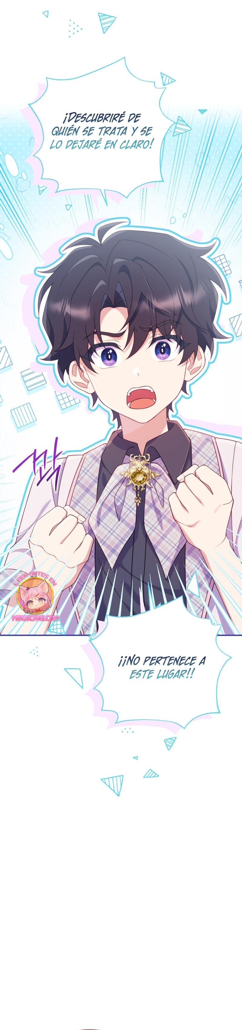 Me convertí en la amiga de la infancia del obsesivo segundo protagonista masculino Capítulo 43 - Página 20