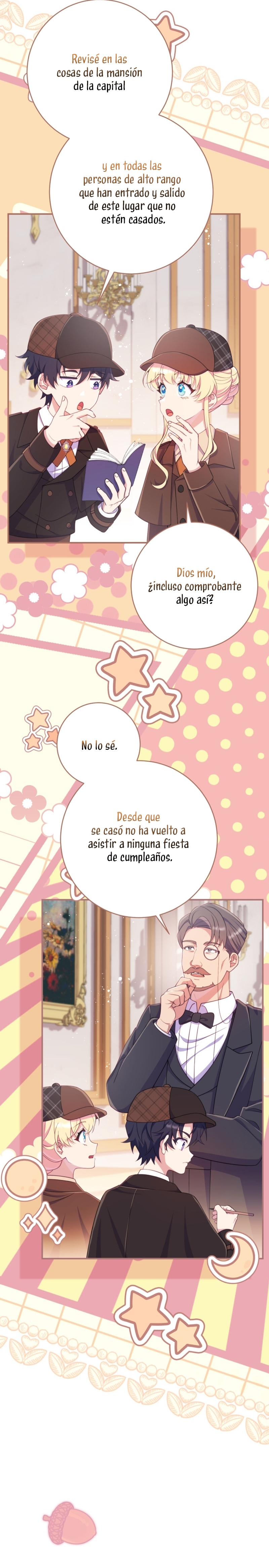 Me convertí en la amiga de la infancia del obsesivo segundo protagonista masculino Capítulo 43 - Página 21