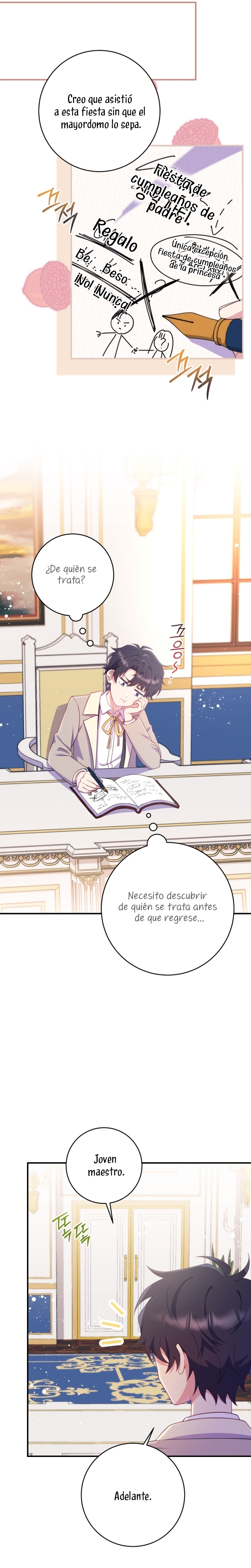 Me convertí en la amiga de la infancia del obsesivo segundo protagonista masculino Capítulo 43 - Página 22