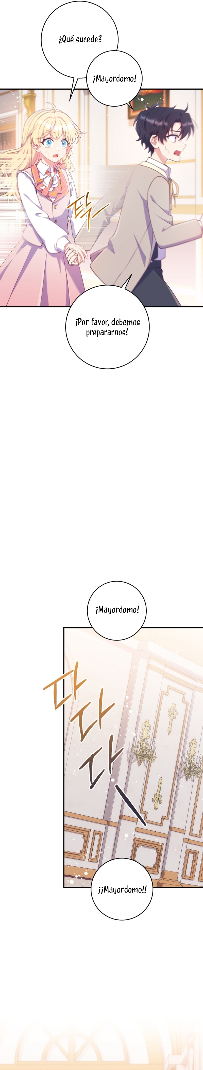 Me convertí en la amiga de la infancia del obsesivo segundo protagonista masculino Capítulo 43 - Página 27