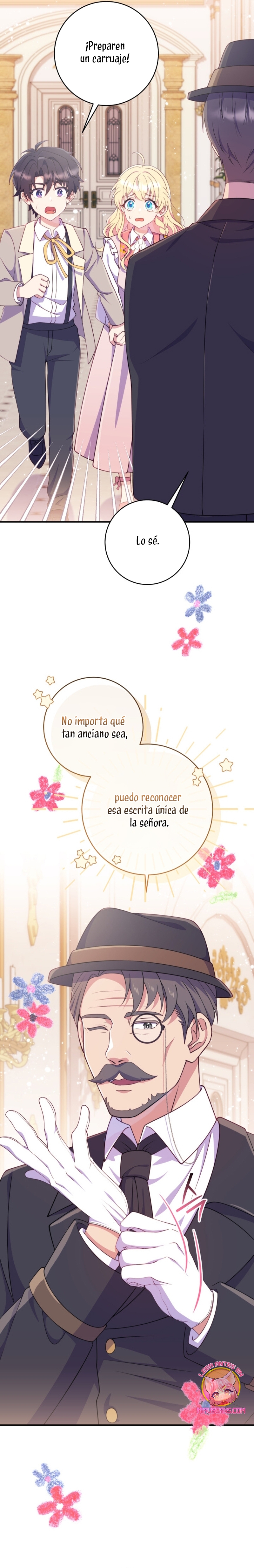 Me convertí en la amiga de la infancia del obsesivo segundo protagonista masculino Capítulo 43 - Página 28