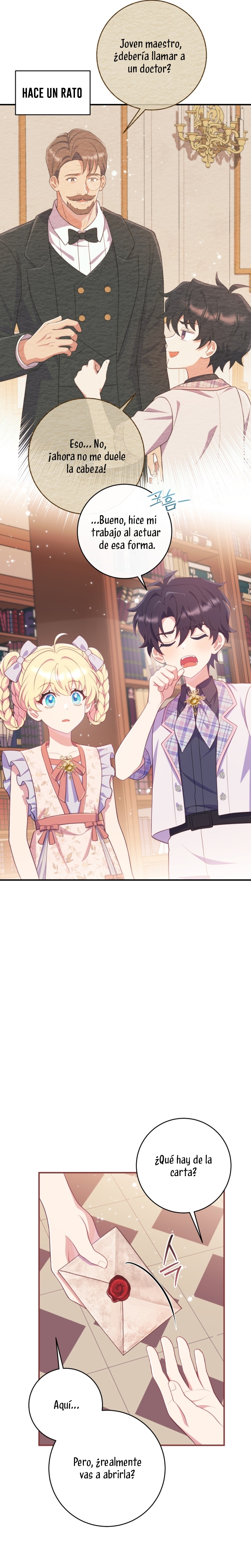 Me convertí en la amiga de la infancia del obsesivo segundo protagonista masculino Capítulo 43 - Página 4