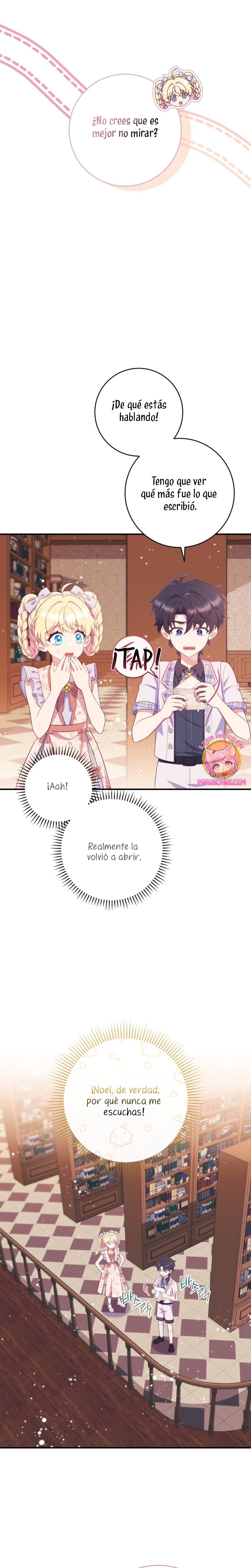 Me convertí en la amiga de la infancia del obsesivo segundo protagonista masculino Capítulo 43 - Página 5