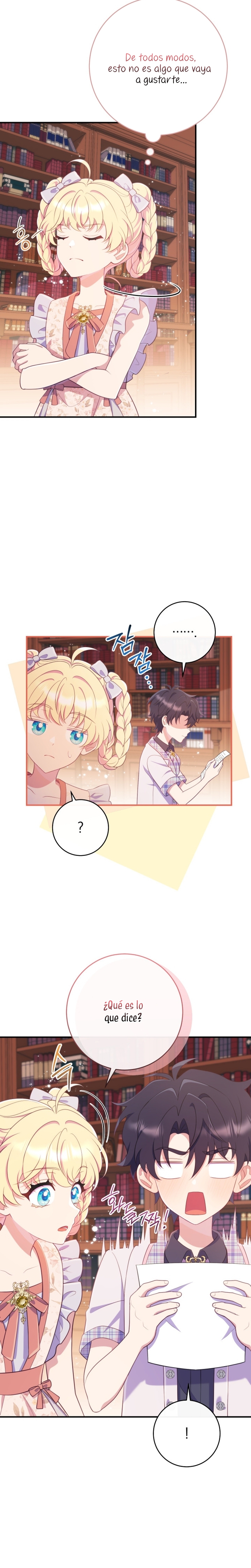 Me convertí en la amiga de la infancia del obsesivo segundo protagonista masculino Capítulo 43 - Página 6