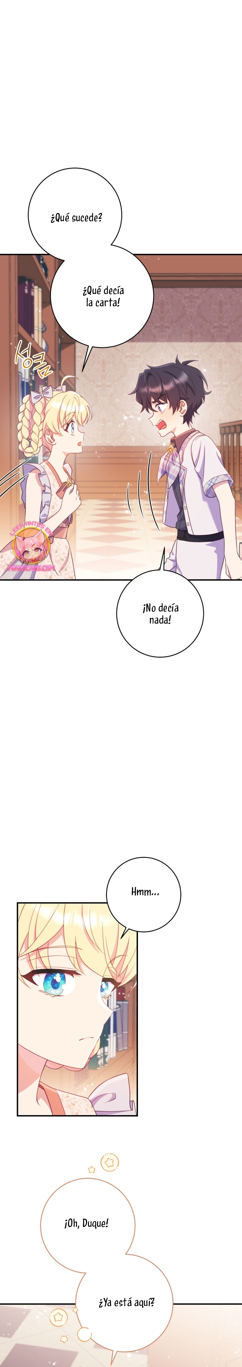 Me convertí en la amiga de la infancia del obsesivo segundo protagonista masculino Capítulo 43 - Página 8