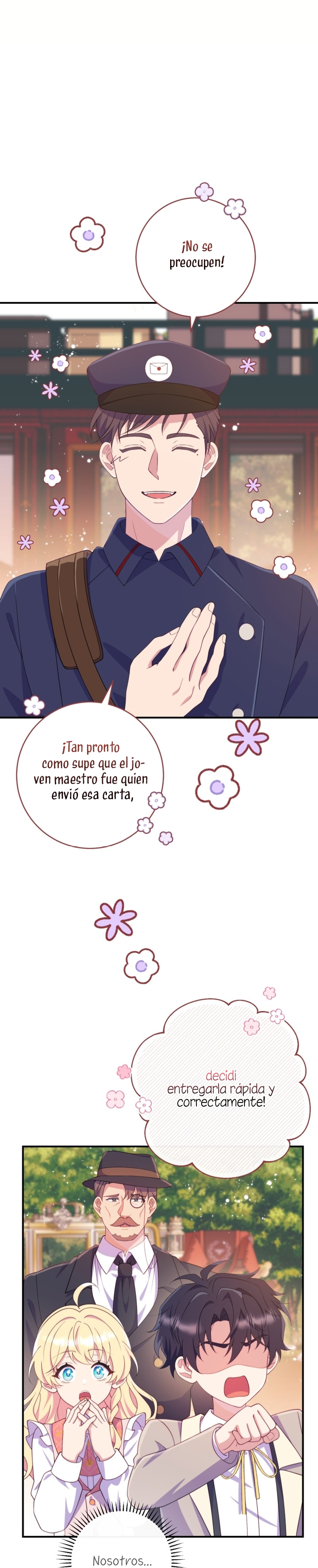 Me convertí en la amiga de la infancia del obsesivo segundo protagonista masculino Capítulo 44 - Página 10