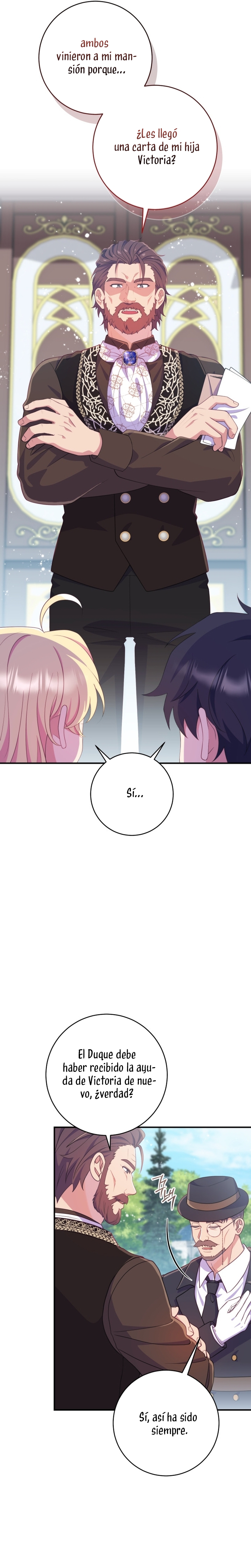 Me convertí en la amiga de la infancia del obsesivo segundo protagonista masculino Capítulo 44 - Página 12