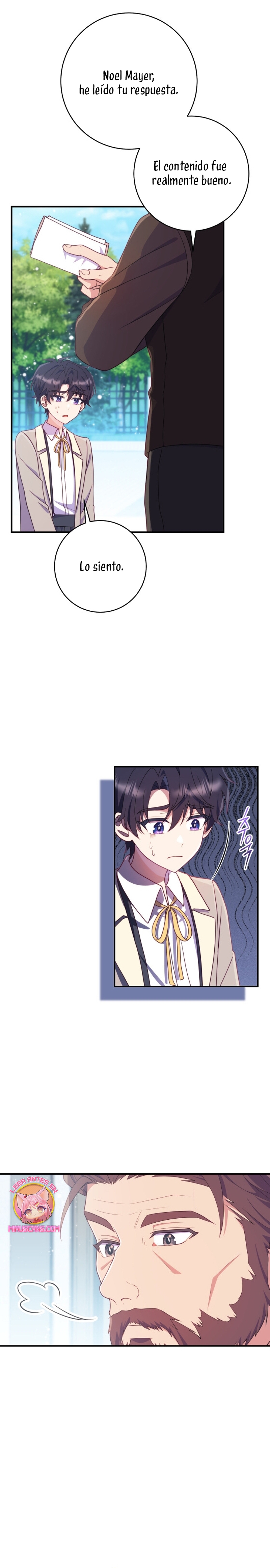 Me convertí en la amiga de la infancia del obsesivo segundo protagonista masculino Capítulo 44 - Página 13