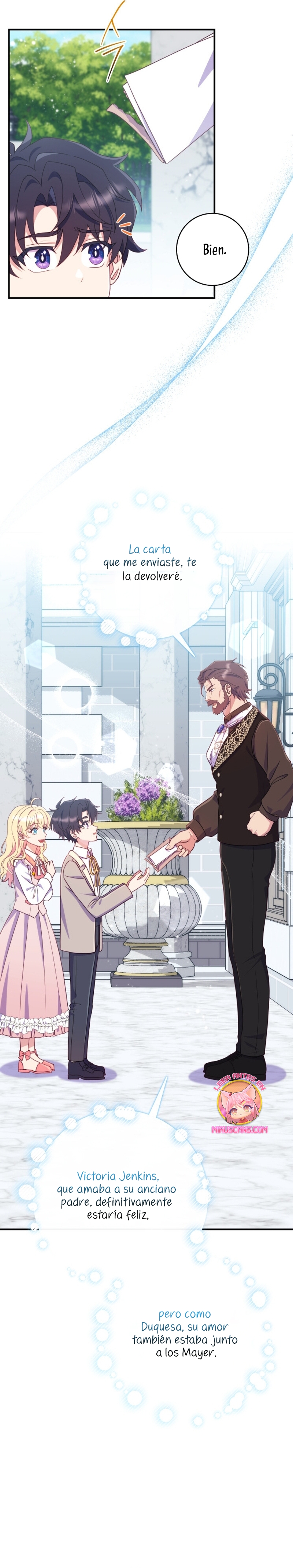 Me convertí en la amiga de la infancia del obsesivo segundo protagonista masculino Capítulo 44 - Página 14