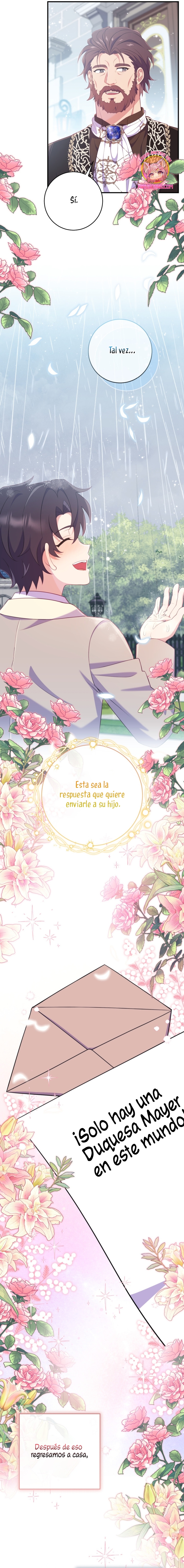 Me convertí en la amiga de la infancia del obsesivo segundo protagonista masculino Capítulo 44 - Página 20