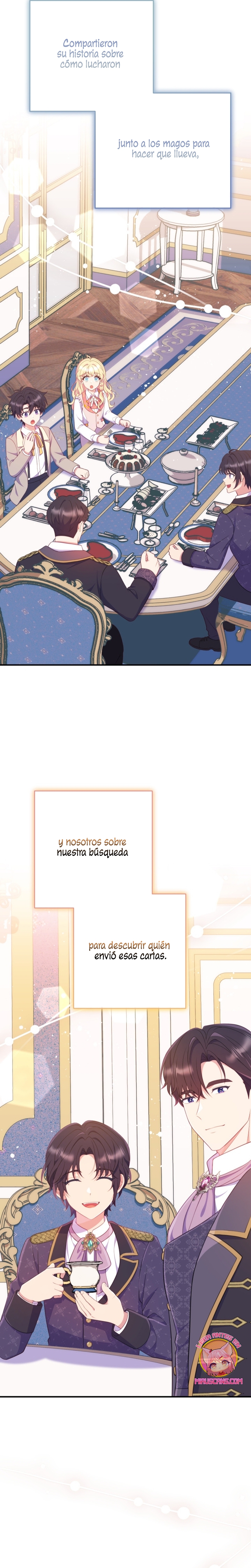 Me convertí en la amiga de la infancia del obsesivo segundo protagonista masculino Capítulo 44 - Página 22