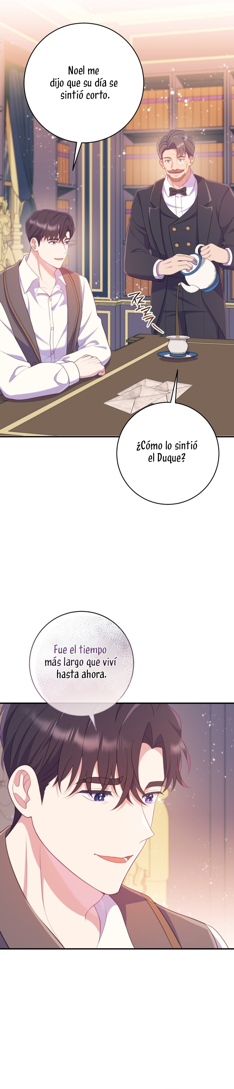 Me convertí en la amiga de la infancia del obsesivo segundo protagonista masculino Capítulo 44 - Página 24