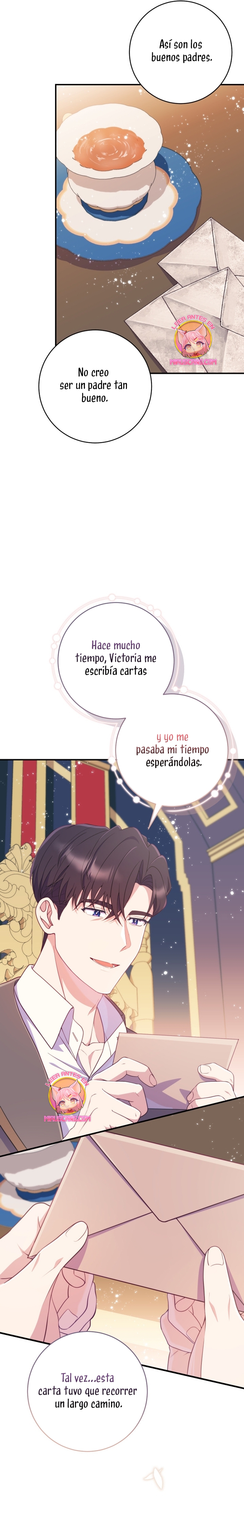 Me convertí en la amiga de la infancia del obsesivo segundo protagonista masculino Capítulo 44 - Página 25