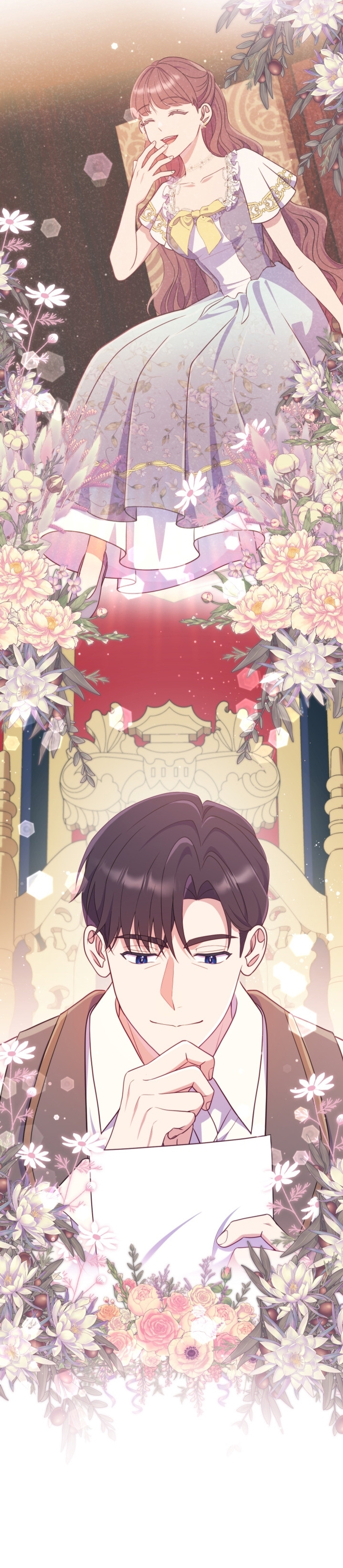 Me convertí en la amiga de la infancia del obsesivo segundo protagonista masculino Capítulo 44 - Página 27