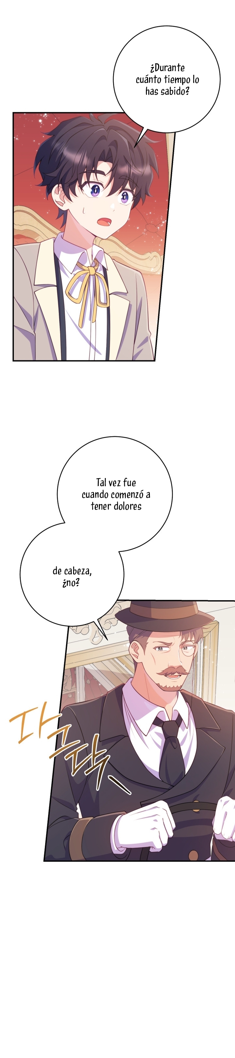 Me convertí en la amiga de la infancia del obsesivo segundo protagonista masculino Capítulo 44 - Página 3