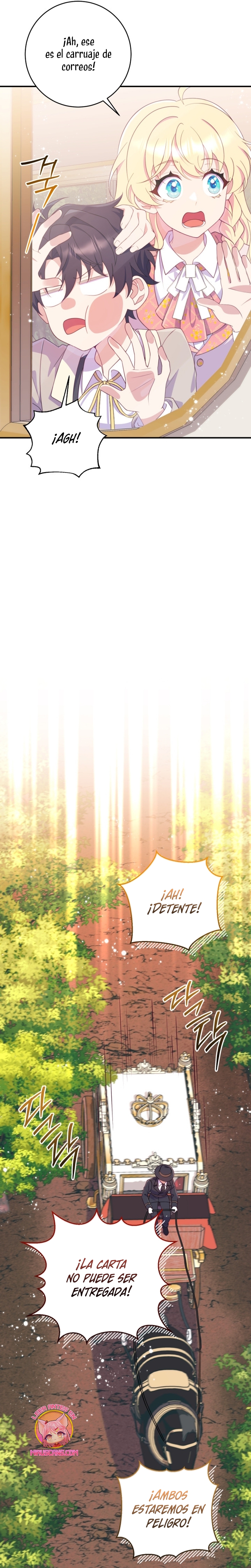 Me convertí en la amiga de la infancia del obsesivo segundo protagonista masculino Capítulo 44 - Página 5