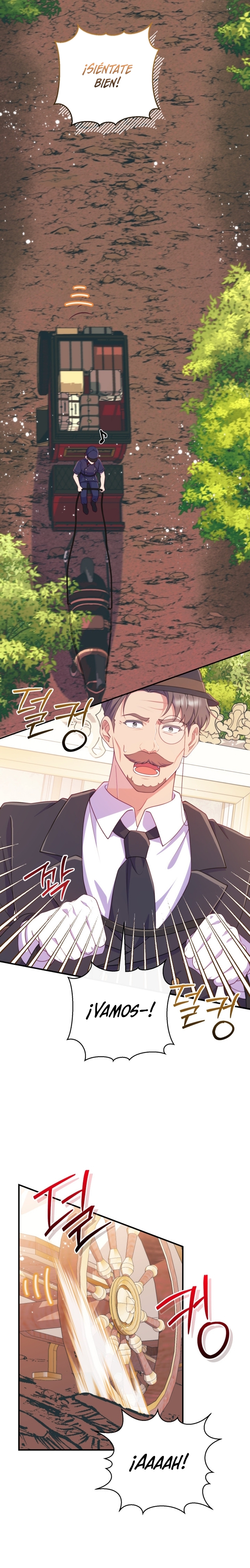 Me convertí en la amiga de la infancia del obsesivo segundo protagonista masculino Capítulo 44 - Página 6