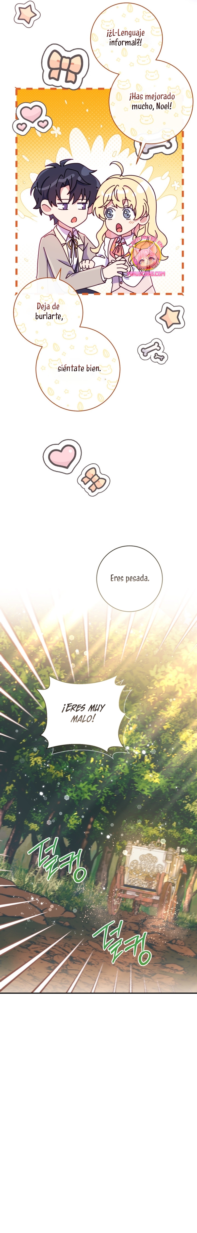 Me convertí en la amiga de la infancia del obsesivo segundo protagonista masculino Capítulo 44 - Página 8