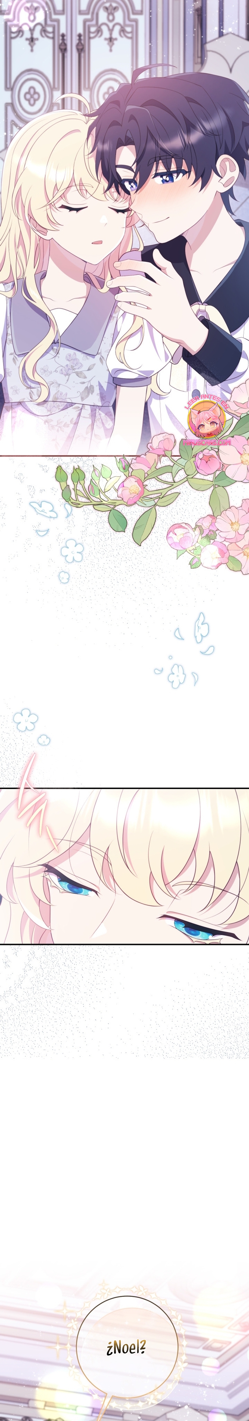 Me convertí en la amiga de la infancia del obsesivo segundo protagonista masculino Capítulo 45 - Página 11