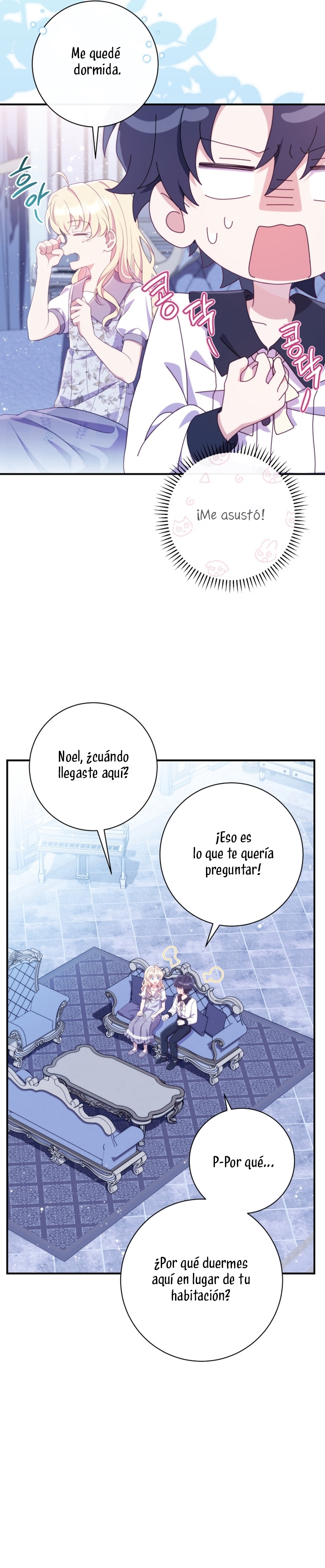 Me convertí en la amiga de la infancia del obsesivo segundo protagonista masculino Capítulo 45 - Página 13