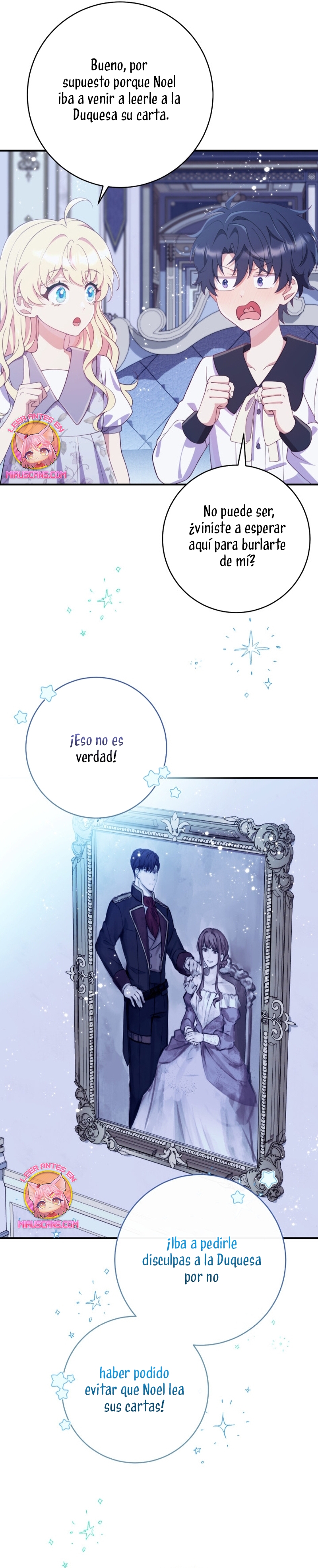 Me convertí en la amiga de la infancia del obsesivo segundo protagonista masculino Capítulo 45 - Página 14