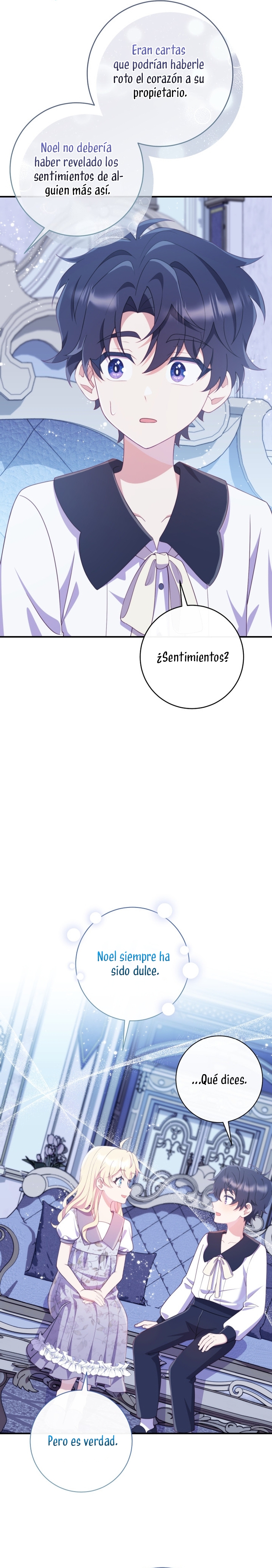 Me convertí en la amiga de la infancia del obsesivo segundo protagonista masculino Capítulo 45 - Página 15