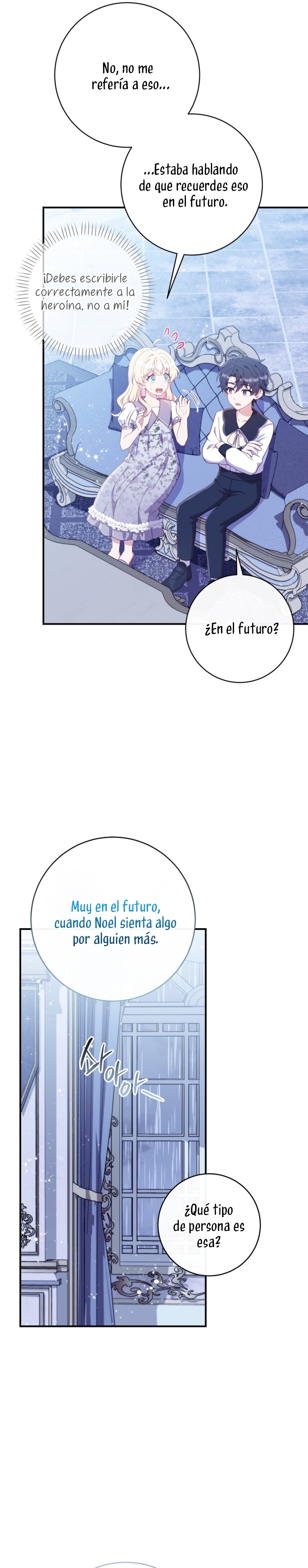 Me convertí en la amiga de la infancia del obsesivo segundo protagonista masculino Capítulo 45 - Página 18