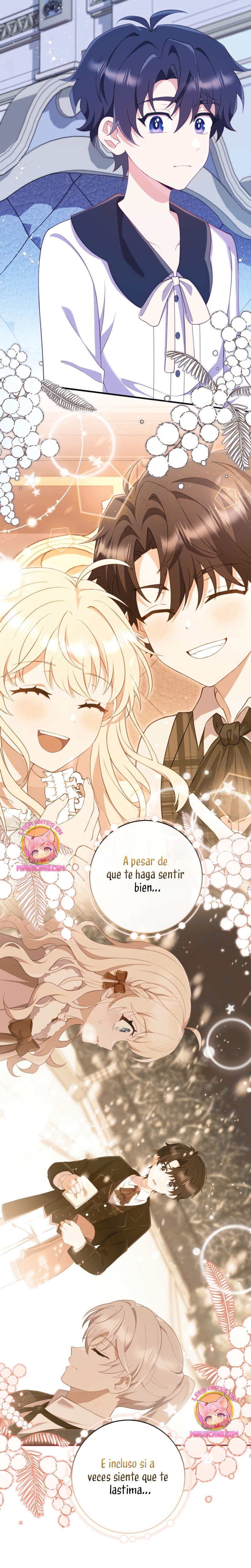 Me convertí en la amiga de la infancia del obsesivo segundo protagonista masculino Capítulo 45 - Página 20