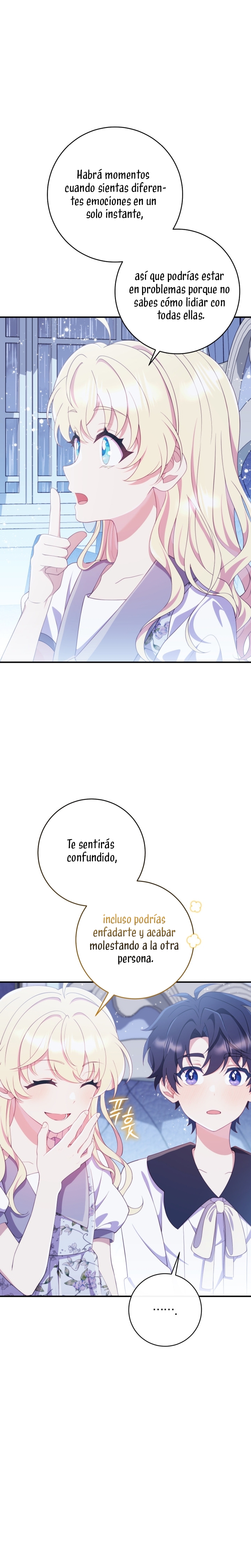 Me convertí en la amiga de la infancia del obsesivo segundo protagonista masculino Capítulo 45 - Página 21