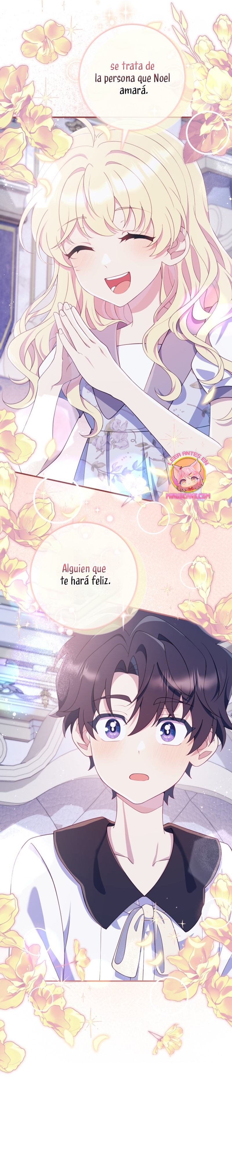 Me convertí en la amiga de la infancia del obsesivo segundo protagonista masculino Capítulo 45 - Página 24